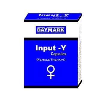INPUT-Y CAPSULES (FEMALE THERAPY)