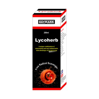 LYCOHERB SYRUP - 200ML